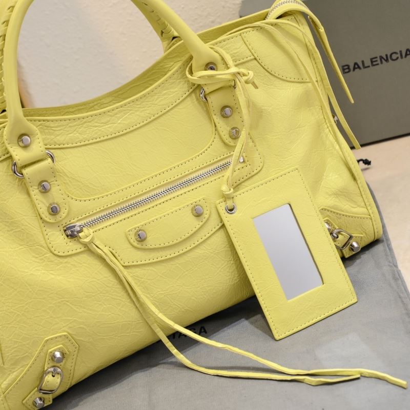 Balenciaga Top Handle Bags